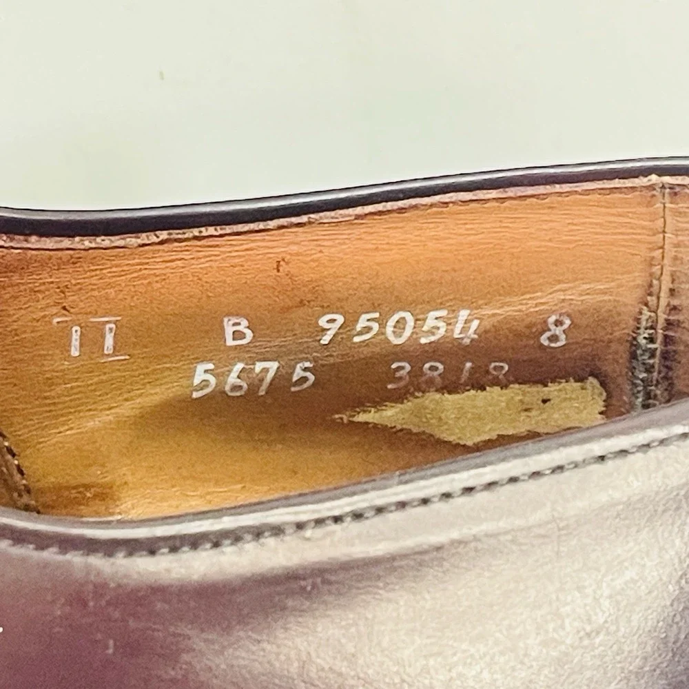 Allen Edmonds allen edmonds